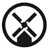 Logo for the brand weedmill